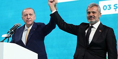 Öntürk: 2024 Hatay’ın Yılı Olacak