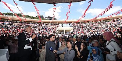 Öntürk “Artık Bizim İçin Siyaset Bitti, Şimdi Hizmet Zamanı”