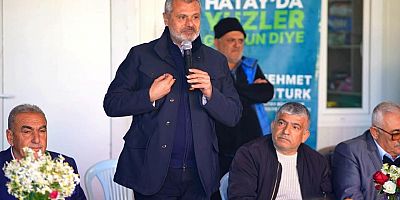 Öntürk: Birlikte Geleceğe Yürüyeceğiz