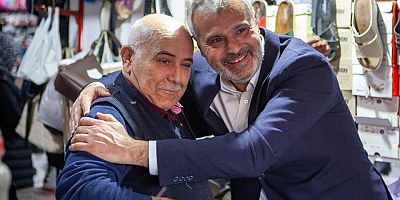 Öntürk: Hatay’ı Ak Belediyecilik ile Kalkındıracağız