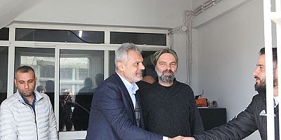 Öntürk: Hatay’ı Tüm Renkleriyle Koruyup Ayağa Kaldıracağız