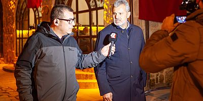 Öntürk: Hatay’ımızı Ayağa Kaldıracağız