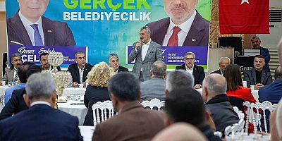 Öntürk: Hatay’ımızı Mahzun Bırakmayacağız