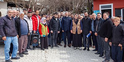 Öntürk: Hataylıların Umudu Cumhur İttifakı’dır