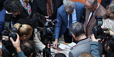 ÖNTÜRK: “STK’LARIN GÜÇLÜ OLMASINI ÖNEMSİYORUM”