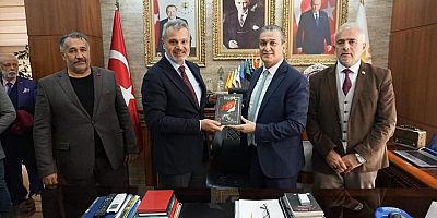 Öntürk: 'Tek Derdimiz Belen, Tek Derdimiz Hatay'