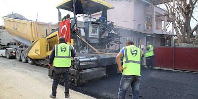 ÖNTÜRK'ÜN 1500 KM YOL HEDEFİYLE ÇALIŞMALAR DEVAM EDİYOR