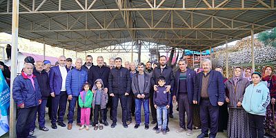 Öntürk: Yayladağı’mızın ve Hatay’ımızın Hizmetkarı Olacağız