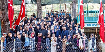 Öntürk: “Yayladağı ve Hatay Hizmete Doyacak”