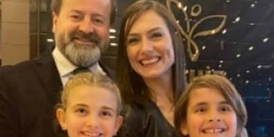 Op. Dr. Yılmaz Şahutoğlu, eşi ve çocuklarını kaybetti