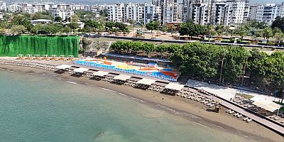 Payas Plajı ve Su Oyun Parkı Hizmete Açılıyor