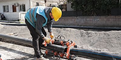 Payas’ta İçme Suyu Sorunu Tarih Oluyor