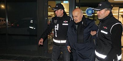 Rende Sitesi’nin sahibi Arif Sami Rende tutuklandı