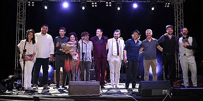 Samandağ’da Balkan Rüzgarı