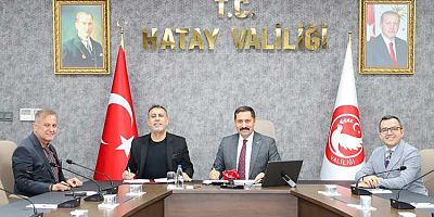 Samandağ’da Sörf Eğitim Merkezi Kuruluyor
