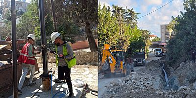 Samandağ Mağaracık’ta 2 Kuyu Devreye Alındı