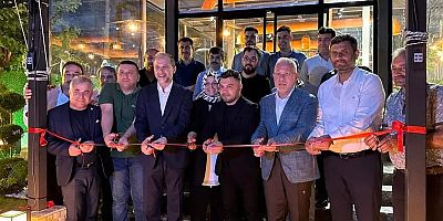 Secret Paradise Cafe&Breakfast muhteşem bir açılışla hizmete başladı