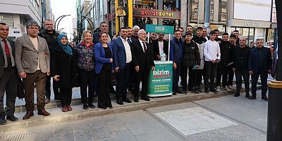 Şehir Merkezindeki Sokaklarımızı Canlandıracağız