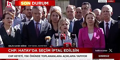 Selin Sayek Böke’den “Ölü Seçmene Oy Kullandırıldı” İddiası!
