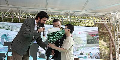 Serdar Tuncer’den Hatay’a Övgüler