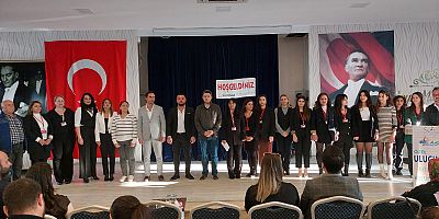 SEVGİ ENGEL TANIMIYOR: ARSUZ’DA ENGELLERİ ULUÇINAR’LA AŞTILAR
