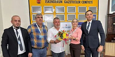 Simya Eğitim Kurumları’ndan İGC’ye Ziyaret