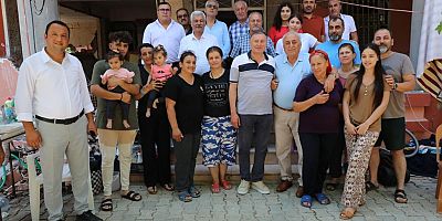 TOBB Hatay Kadın Girişimciler Kurulu Başkanı Yeşim Ugutmen Antakya’da UNDP’nin düzenlemiş olduğu hibe programına katıldı