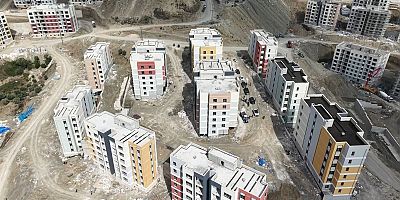 Toki Konutlarıyla Defne Yeniden Kuruluyor 