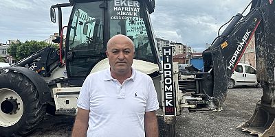 TOPRAĞA ŞEKİL VEREN GÜVENİLİR HİZMET; EKER HAFRİYAT