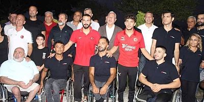Tosyalı İskenderun Engelliler Spor Kulübü Yeni Sezona Hazır
