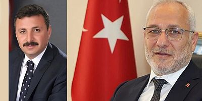 Tosyalı, Yerine Aday Olan Dönmez’i Paylaştı