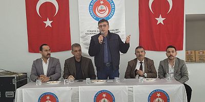 TÜRKAV'dan Cumhur İttifakı Adayı Mehmet Dönmez'e Tam Destek