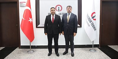 Üniversite-Sanayi İş Birliğini Güçlendirecek! 