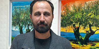 Ünlü Ressamlardan “6 Şubat Yeniden Başlıyoruz” Sergisi