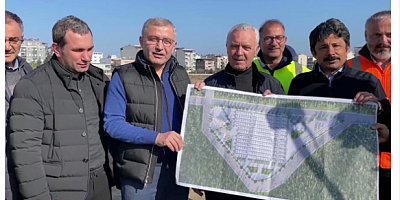 Üsküdar Belediyesi İSTE’de konteyner kent kuruyor