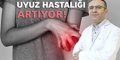 Uyuz Tehlikesine Karşı Önlem Alın!