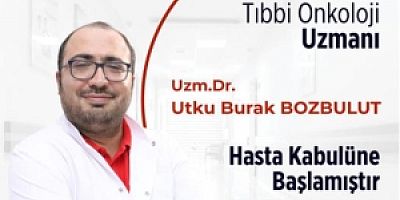 Uzm. Dr. Utku Burak Bozbulut Gelişim’de