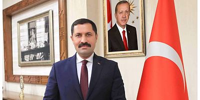 Vali Masatlı, Ramazan Bayramını Kutladı