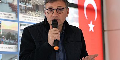 Vizyonumuz ve Bilgi Birikimimizle Bambaşka İskenderun Olacak 