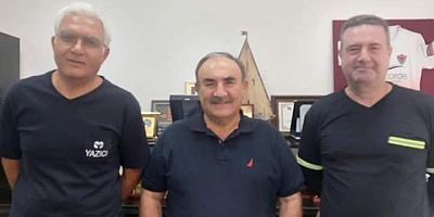 Yazıcı Demir Çelik'te görev değişimi