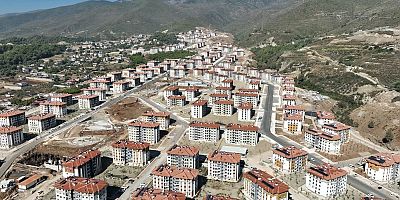 Yeni Antakya, Devlet Yatırımlarıyla Yükseliyor