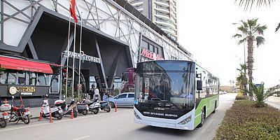 Yeni Otobüsler, İskenderun’da Test Edildi