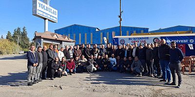 YOLBULAN EMEKÇİLERİNDEN GREVİN 180.GÜNÜNDE KARARLILIK MESAJI