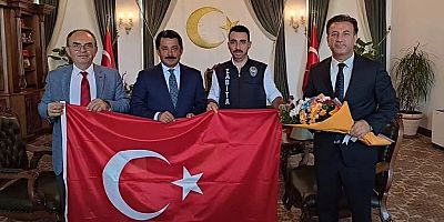 Zabıta haftası kutlu olsun