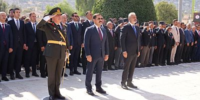 Zafer’in 103. Yılı Hatay’da Gururla Kutlandı